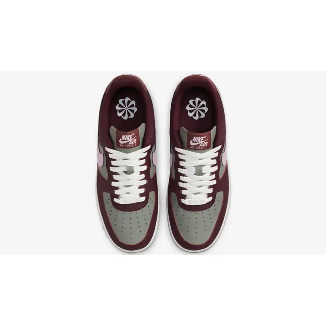 sustainable nike air force