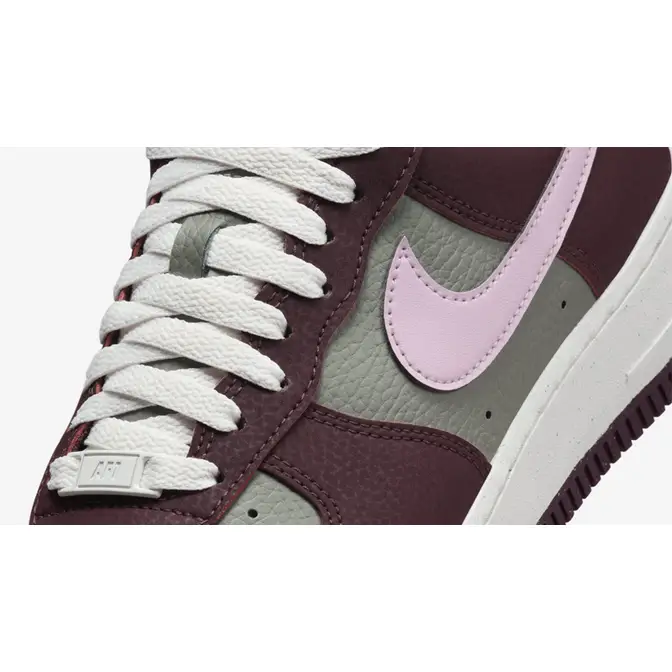 sustainable nike air force