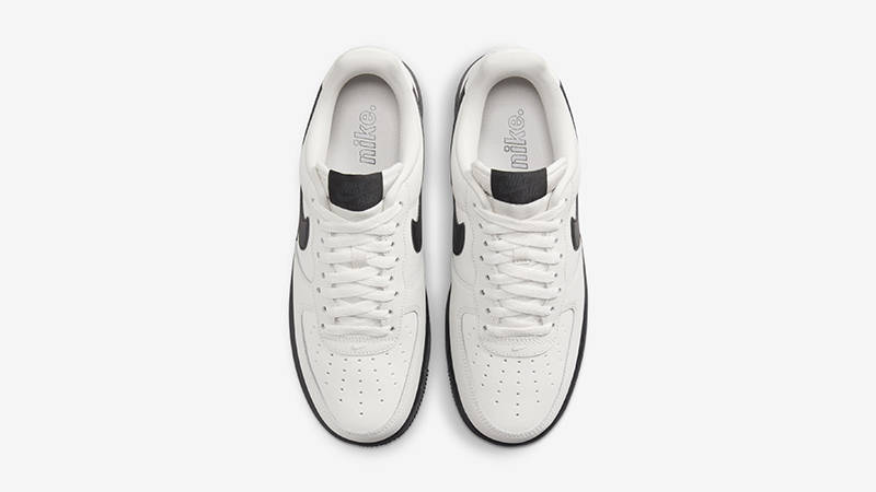 Nike Air Force 1 Low 07 Phantom Black HJ7180-030 middle
