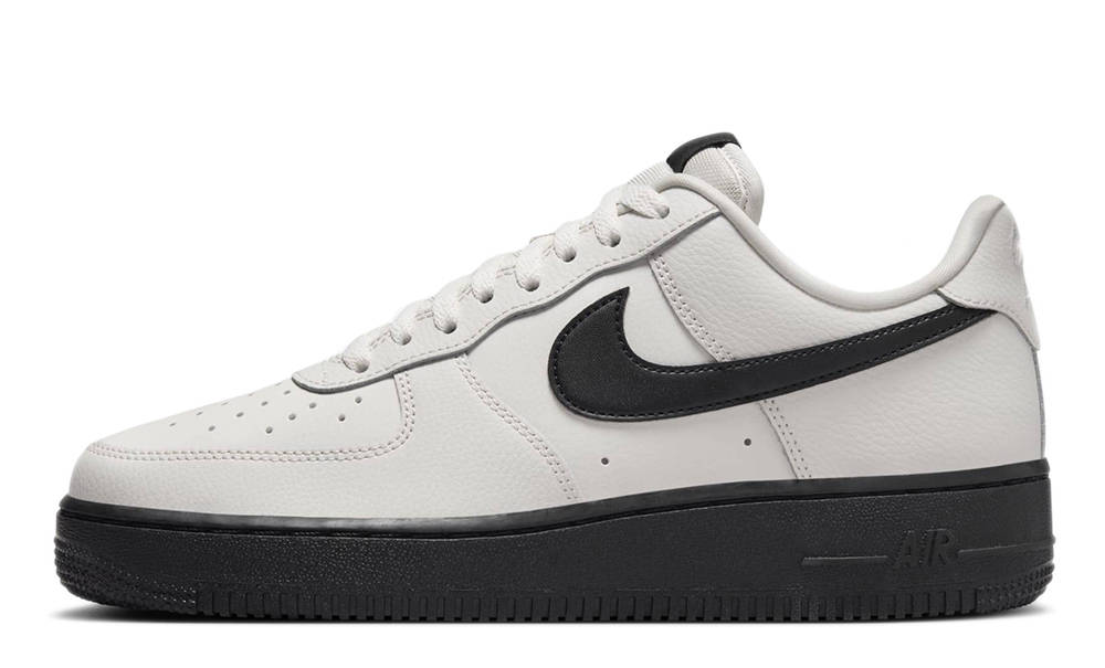 Nike Air Force 1 Low 07 Phantom Black