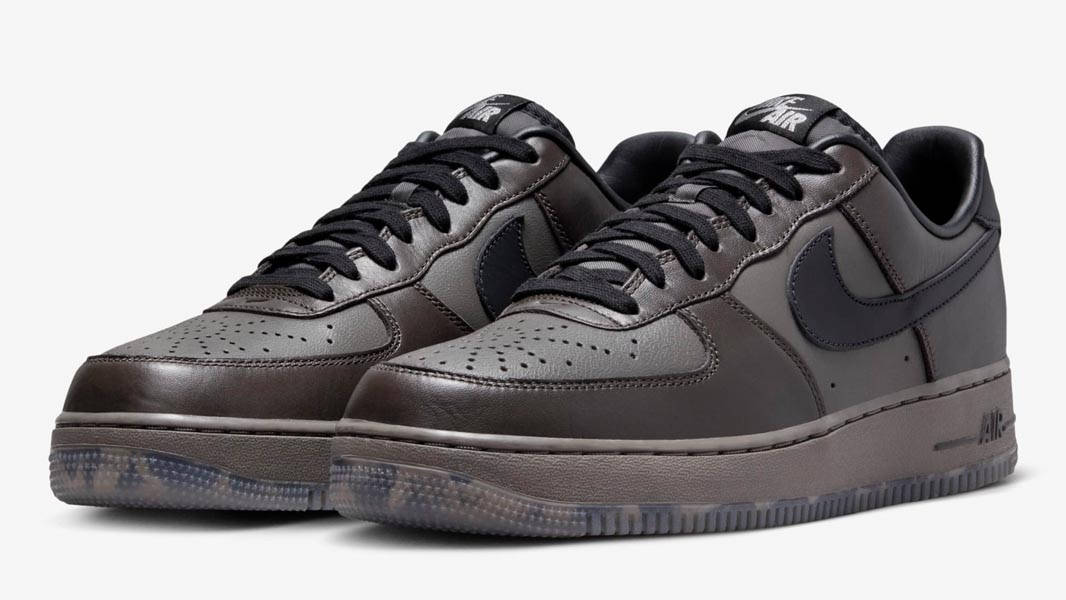 HOT Petra Brown Nike Air Max Black Brown Nike Air Force Low