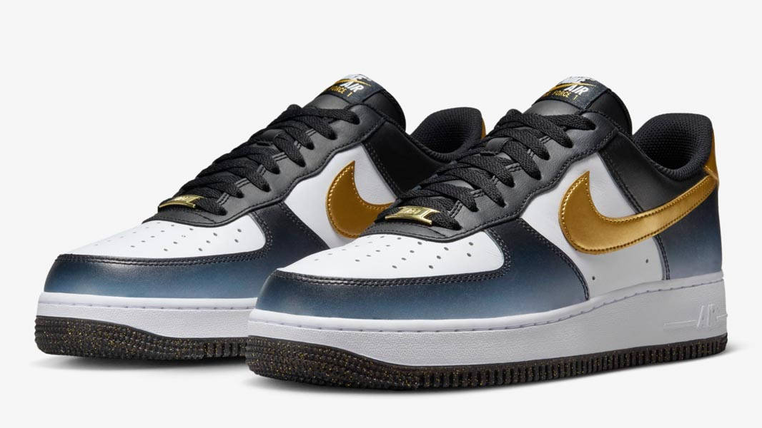 Nike Air Force 1 Low Fine Gold Where To Buy HJ9128 100 The Sole Supplier