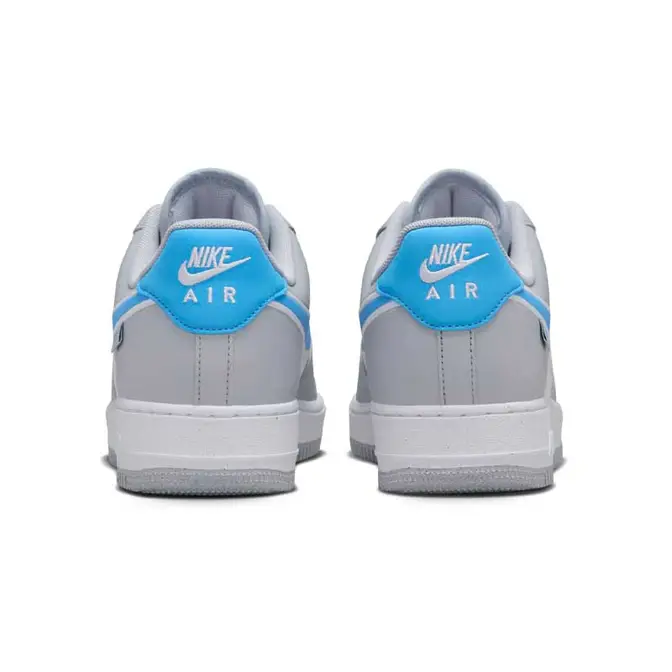 Nike Air Force 1 Low Grey University Blue | HM0721-001 | The Sole Supplier