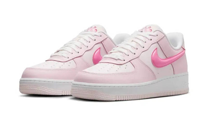 Nike Air Force 1 Low Paw Print front
