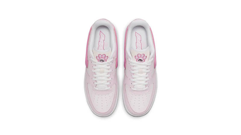 Nike Air Force 1 Low Paw Print middle