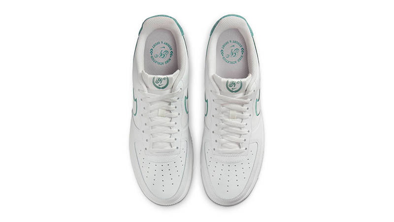 Nike Air Force 1 Low Resort and Sport FN8349-100 Top