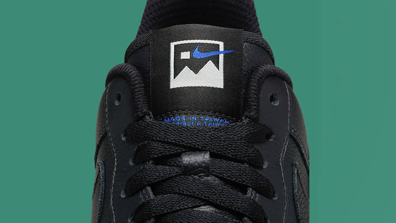 Nike Air Force 1 Low TINAJ B HJ1058-001 tongue