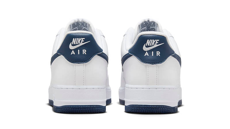 こ*き様 Nike Air Force 1 ホワイト/ネイビー Nike Air Force 1 Low White Midnight Navy | FJ4146-104 | The Sole