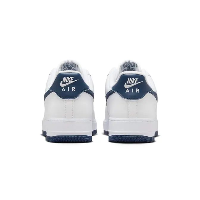 Nike Air Force 1 Low White Midnight Navy | FJ4146-104 | The Sole Supplier