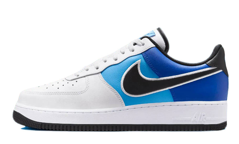 Nike Air Force 1 Low White Baltic Blue
