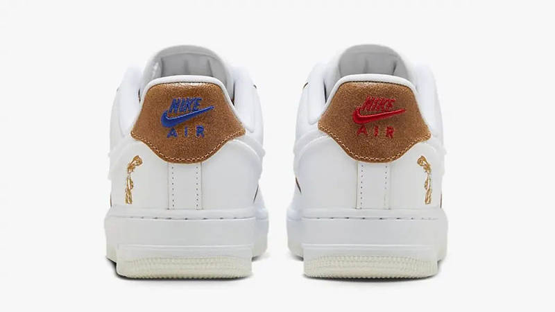 Nike Air Force 1 LX KYO-KA White HF6716-111 back