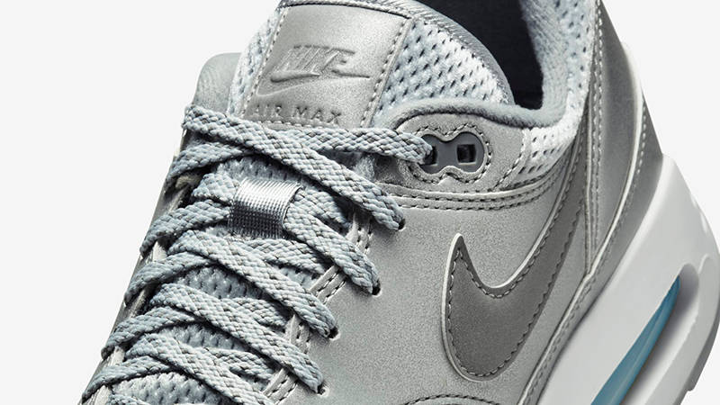 Nike Air Max 1 86 Metallic Silver FV7477-002 Detail