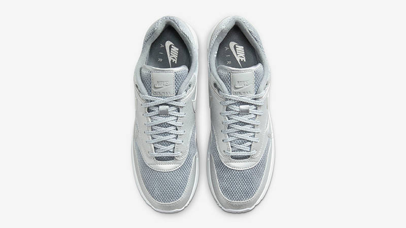 Nike Air Max 1 86 Metallic Silver FV7477-002 Top