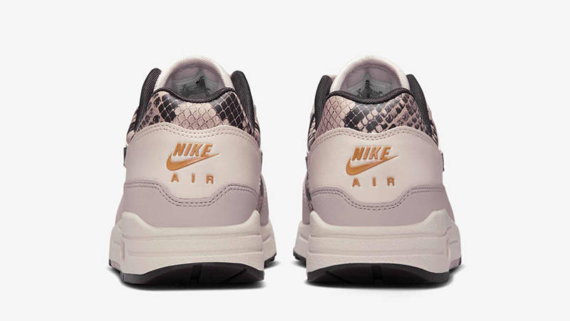 Nike Air Max 1 87 Snakeskin Pink HF5338-100 BACK