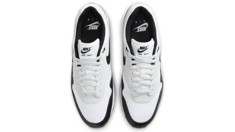 Nike Air Max 1 Essential White Black Middle