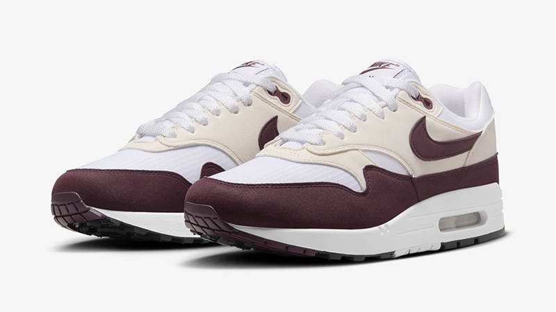nike air max maroon mens