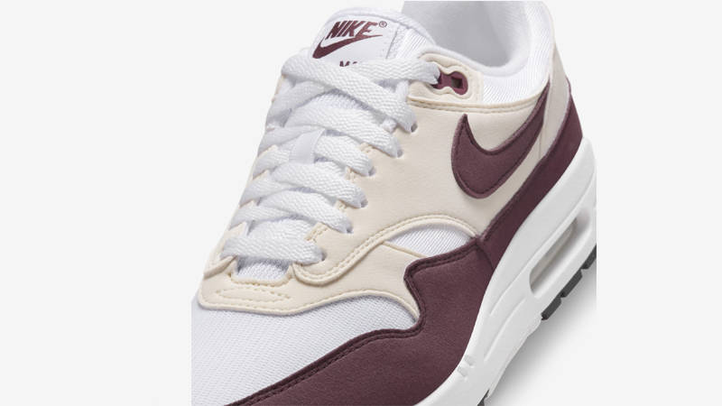 Nike Air Max 1 Night Maroon DZ2628-114 tongue