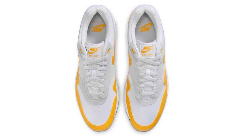 Nike Air Max 1 University Gold Middle