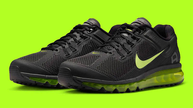 air max 2013 green