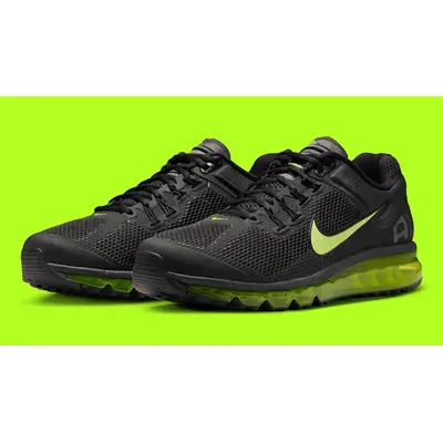 mens nike air max 2013 black