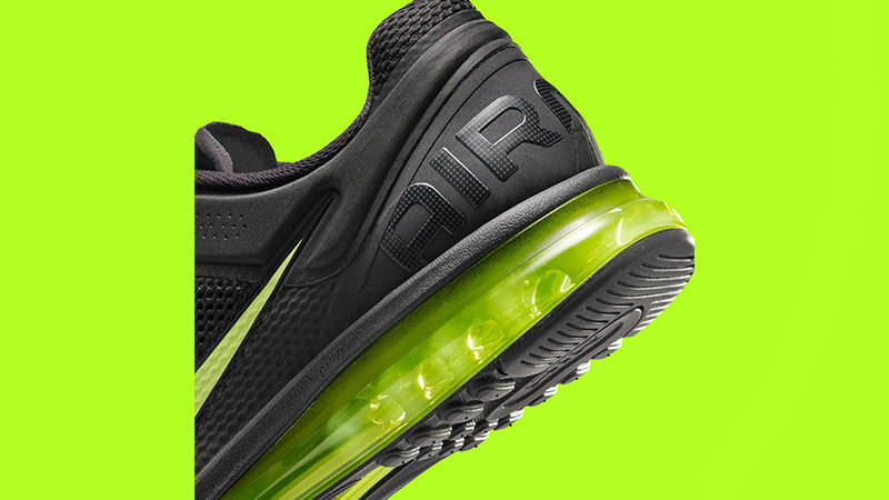 nike air max 2013 neon green