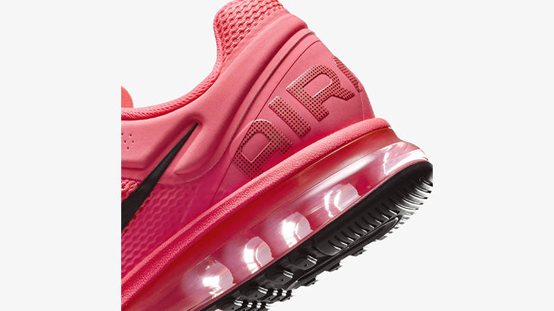 air max 2017 all pink
