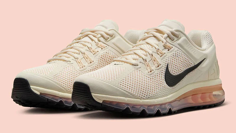 Nike Air Max 2013 Pale Ivory HF3660-100 front
