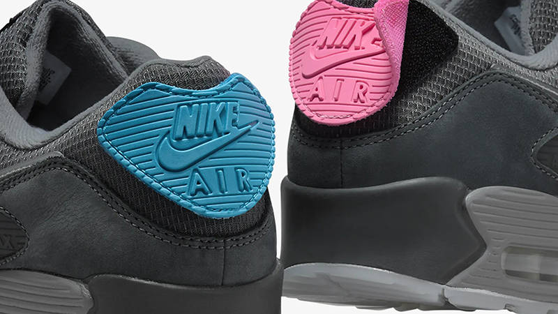 Nike Air Max 90 Anthracite Black HM0956-001 The Sole Supplier