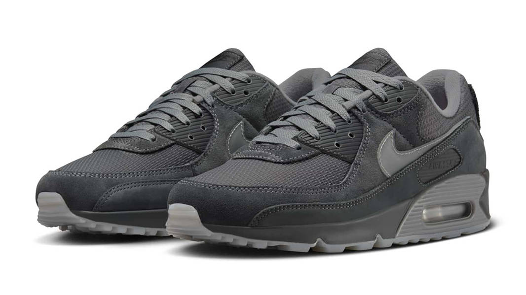air max 90 anthracite