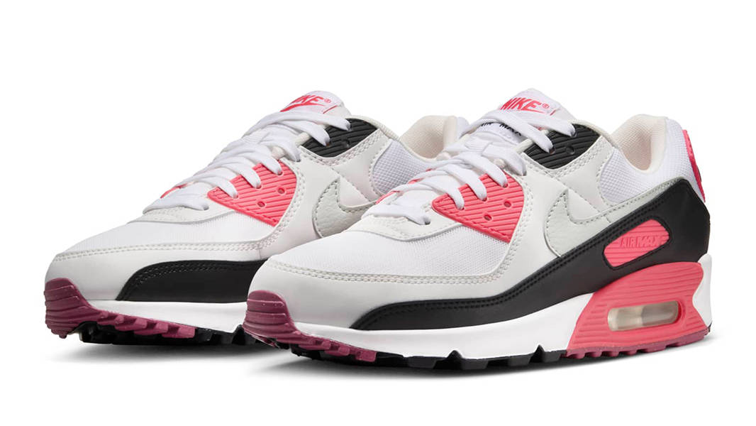 Nike Air Max 90 Aster Pink DH8010-105 Side