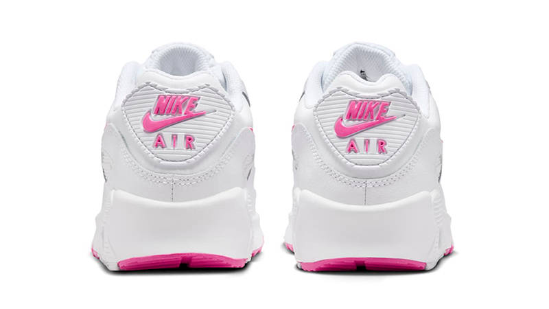 nike air max 90 laser fuchsia women's