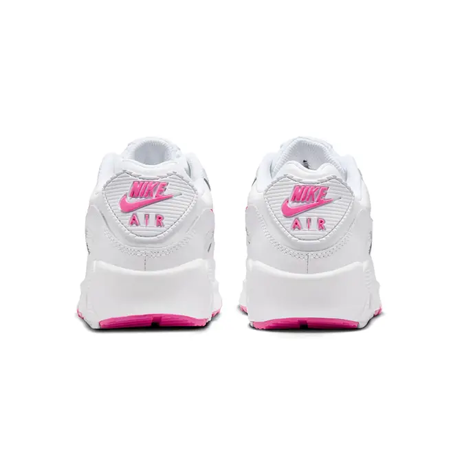 nike air max 90 ltr gs laser fuchsia
