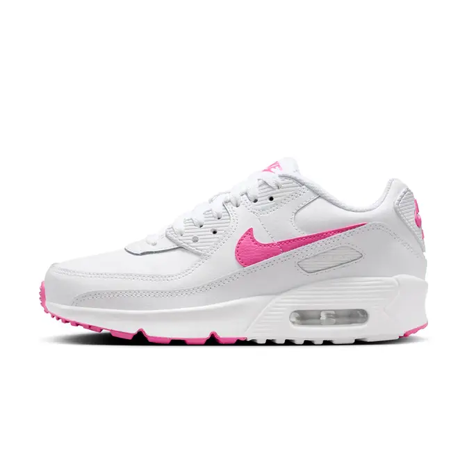nike air max 90 ltr gs laser fuchsia