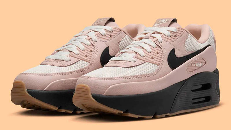 nike air max 90 ultra pink