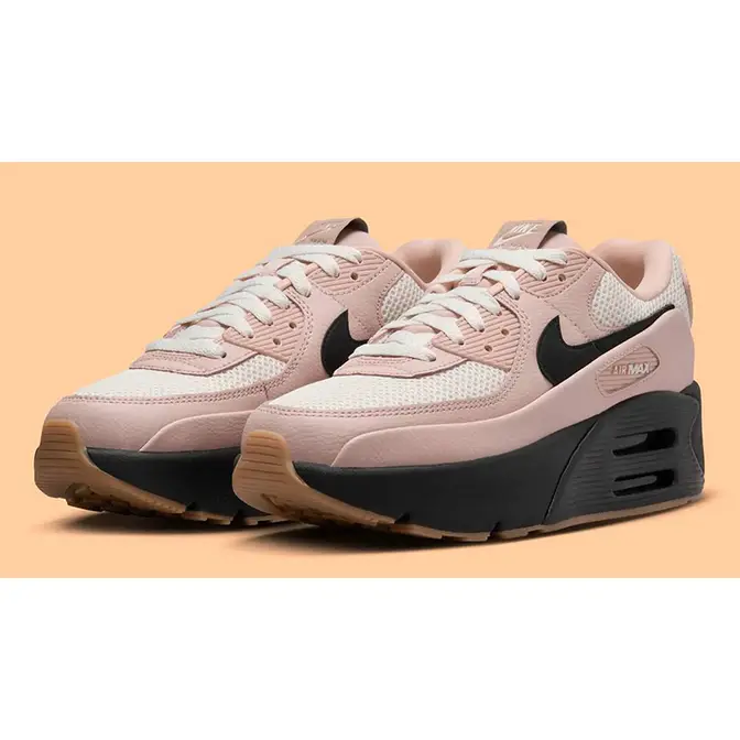 Air max ultra rosa best sale