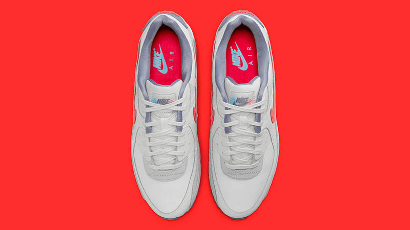Nike Air Max 90 Sound Wave middle