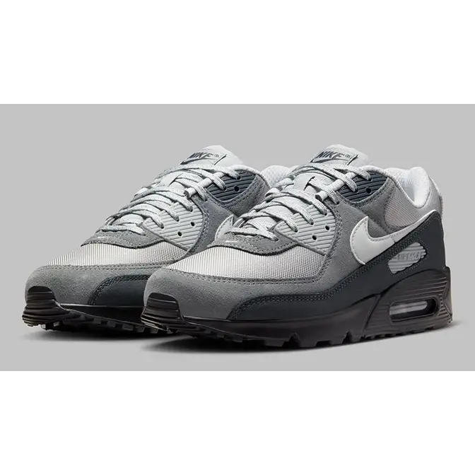 triple grey nike air max 90