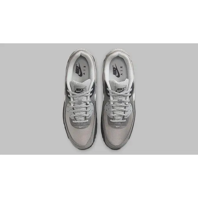 triple grey nike air max 90