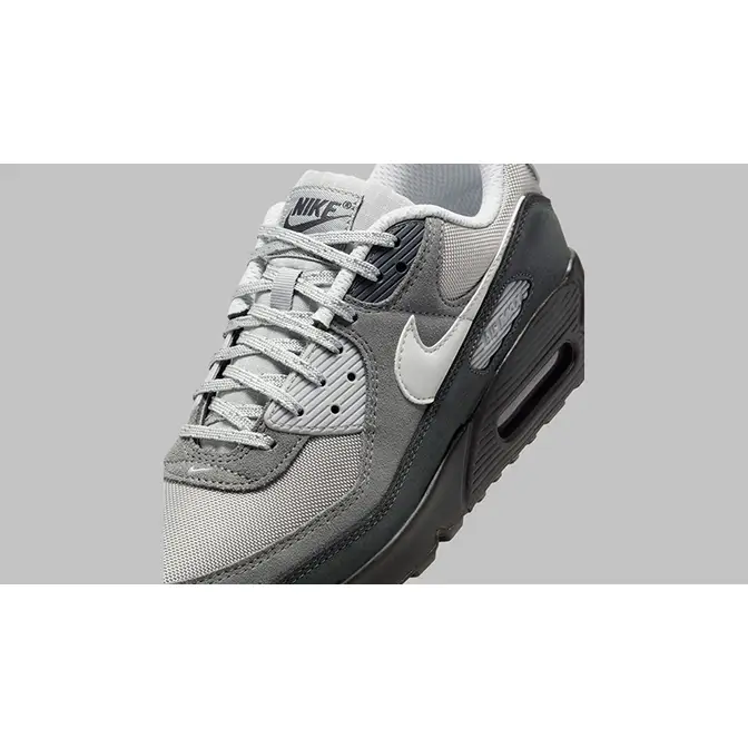 Nike Air Max 90 Triple Grey The Sole Supplier