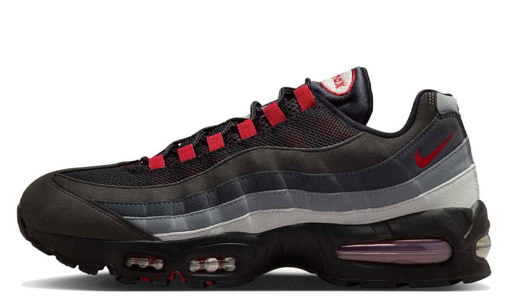 Nike Air Max 95 City Pack Liverpool HM4830-001 The Sole Supplier