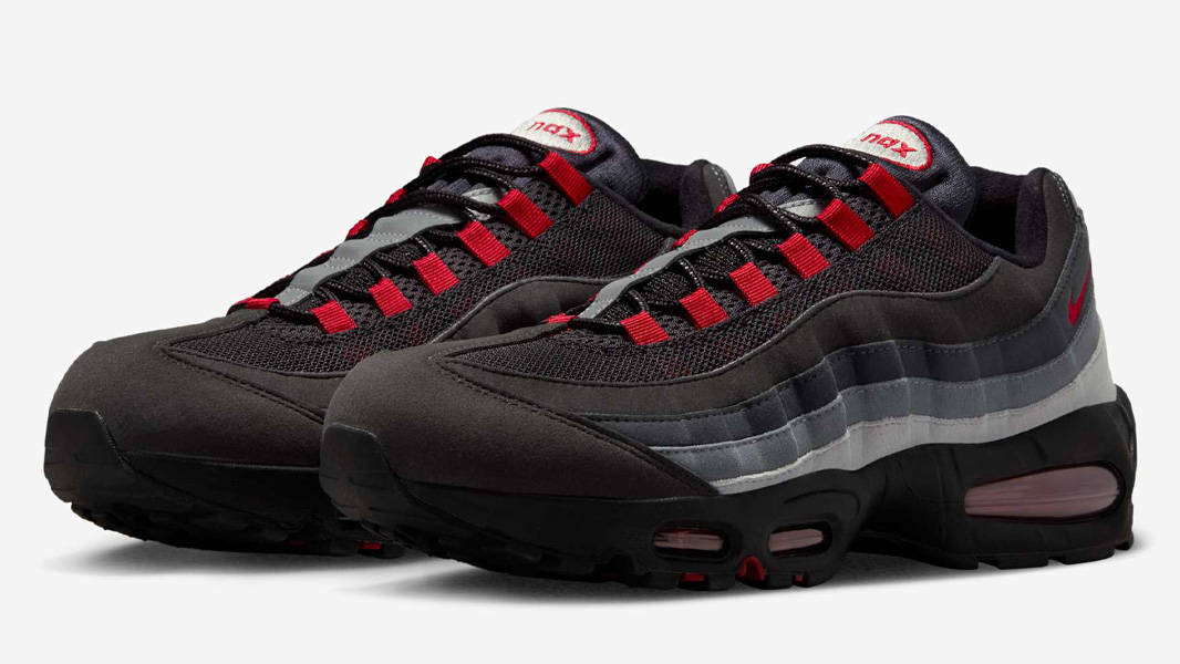Nike Air Max 95 City Pack Liverpool | HM4830-001 | The Sole