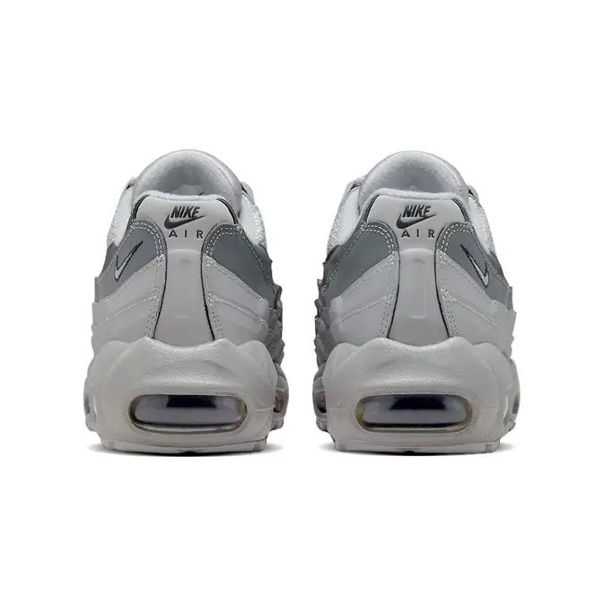 Nike Air Max 95 GS Grey | Where To Buy | The Sole Supplier