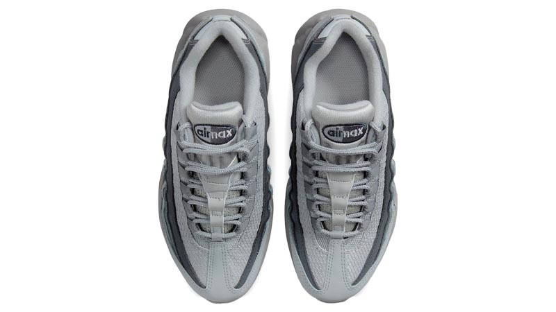Nike Air Max 95 GS Grey Middle