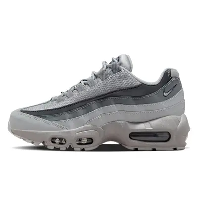 Nike Air Max 95 GS Grey | Where To Buy | The Sole Supplier