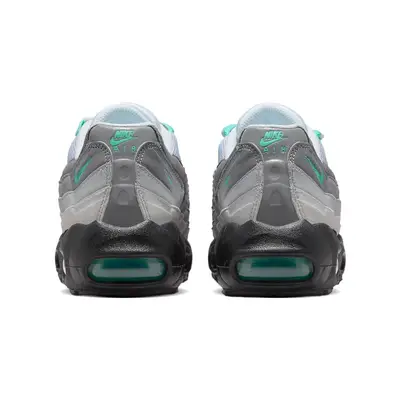 Nike Air Max 95 GS Hyper Turquoise Back
