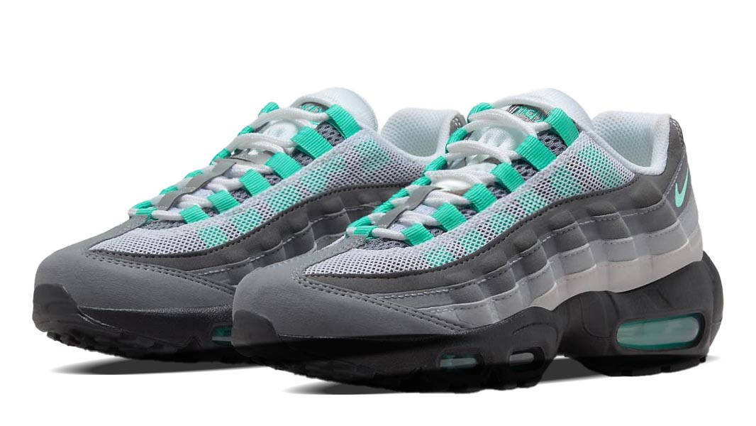 Nike Sportswear Nike Air Max Gs Sport Turquoise Nike Air Max 95 GS