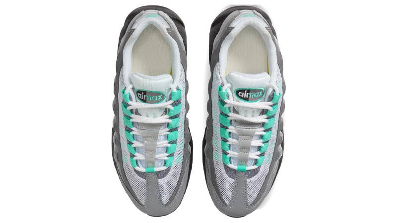 Nike Air Max 95 GS Hyper Turquoise Middle