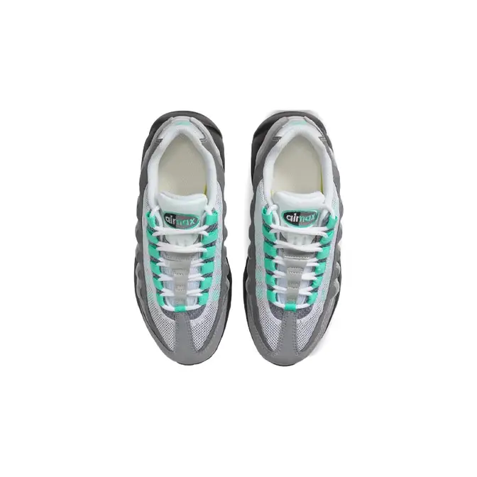 Nike Air Max 95 GS Hyper Turquoise Middle