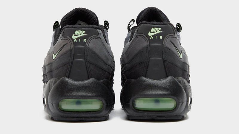Nike Air Max 95 GS Vapor Green Back