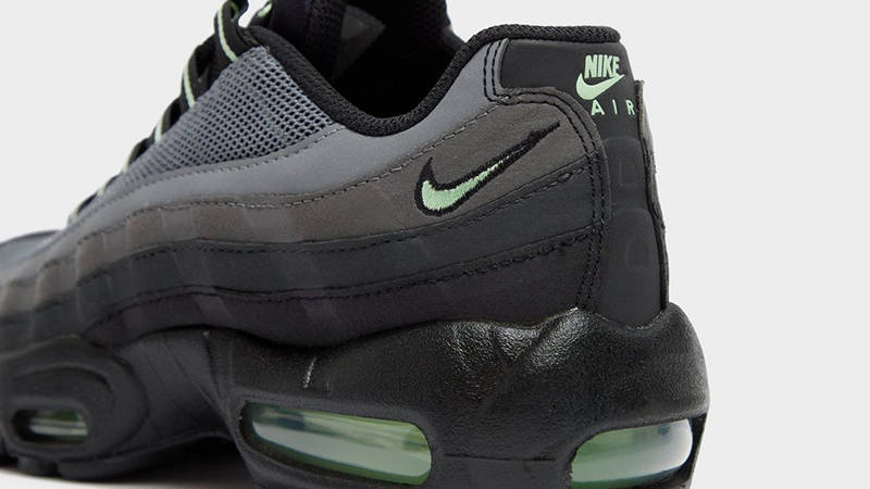 Nike Air Max 95 GS Vapor Green Detail